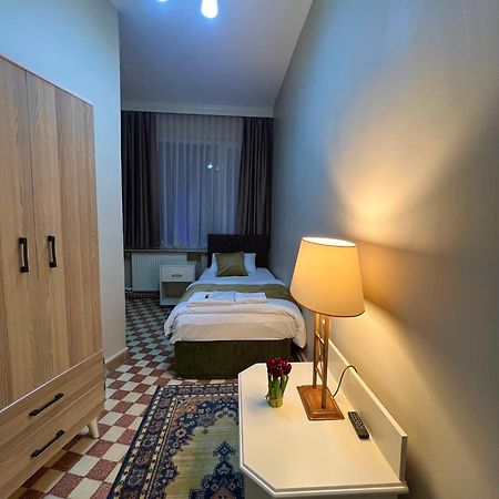 Findik Palas Otel Istanbul Exterior photo