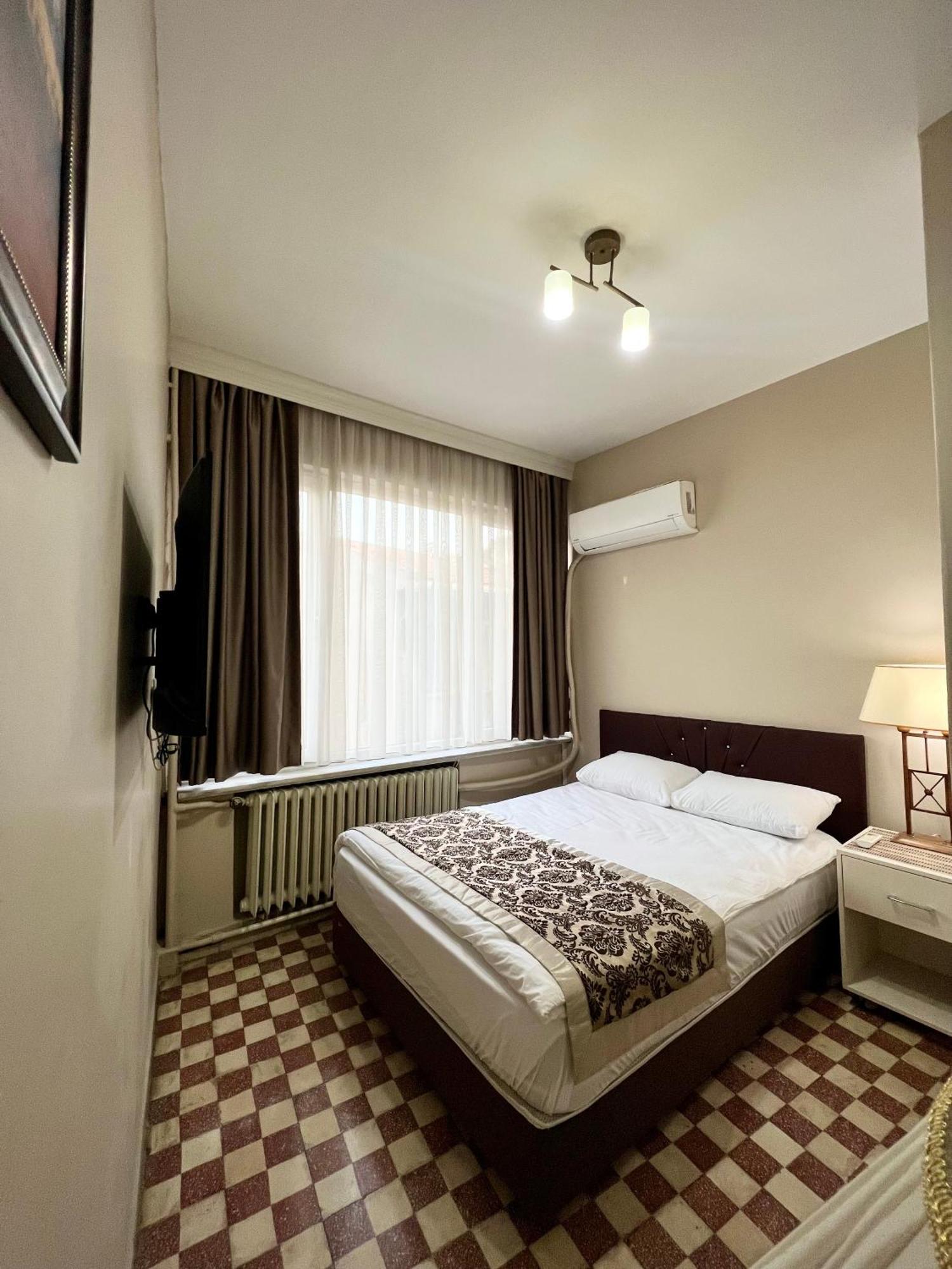 Findik Palas Otel Istanbul Exterior photo