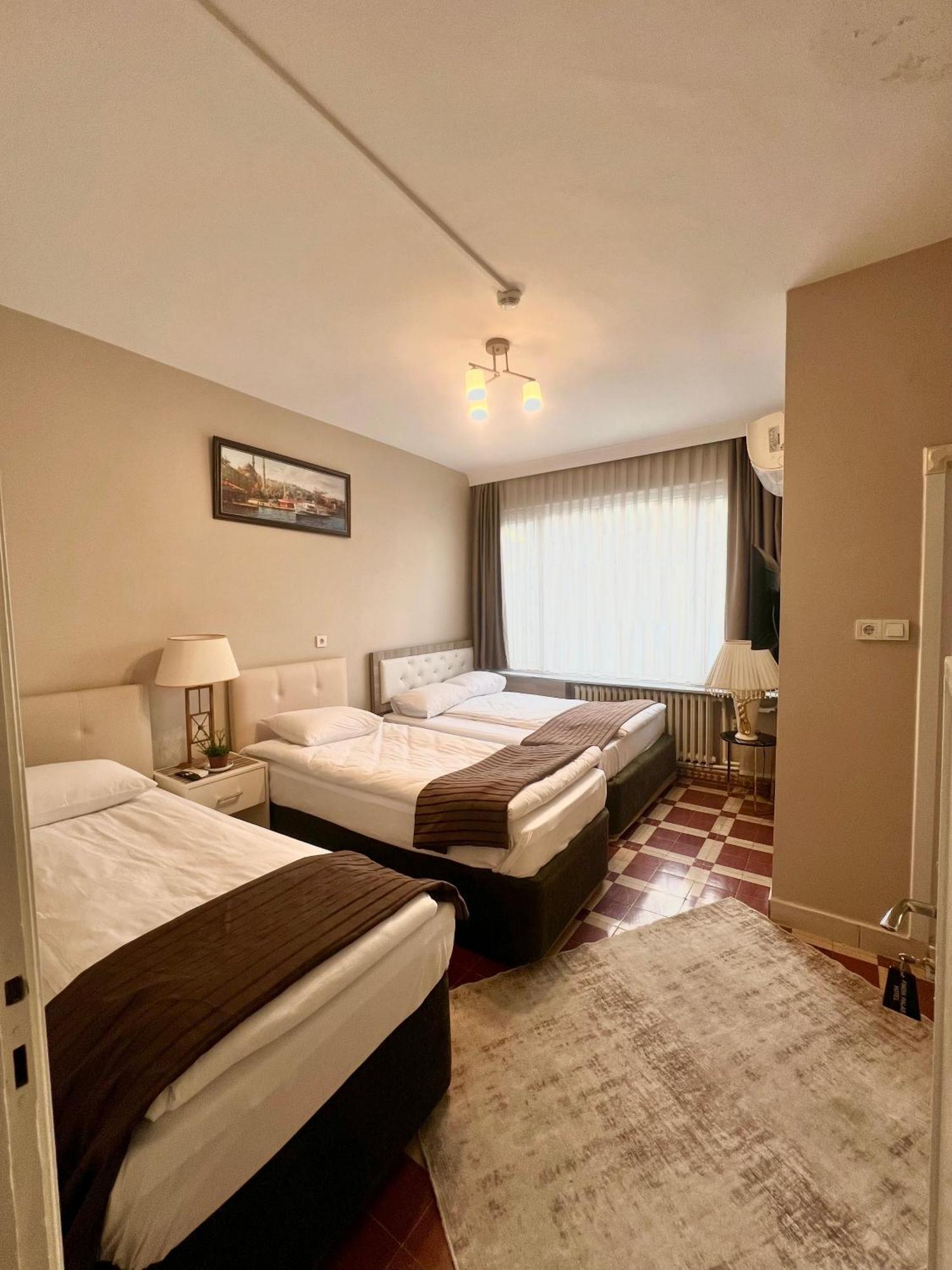 Findik Palas Otel Istanbul Exterior photo