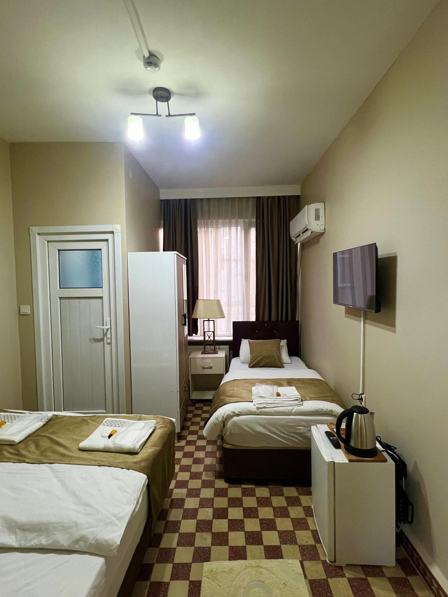 Findik Palas Otel Istanbul Exterior photo