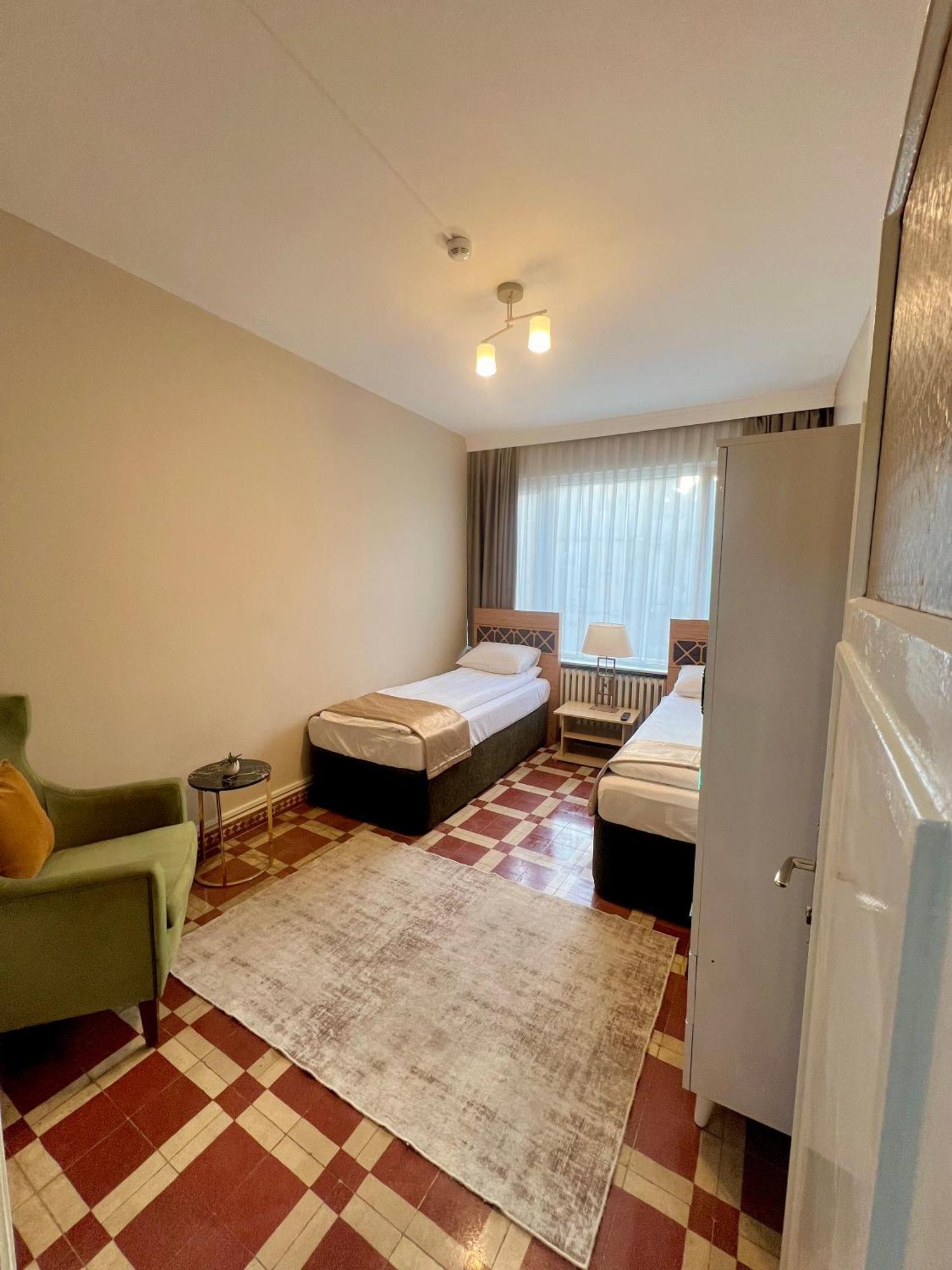 Findik Palas Otel Istanbul Exterior photo