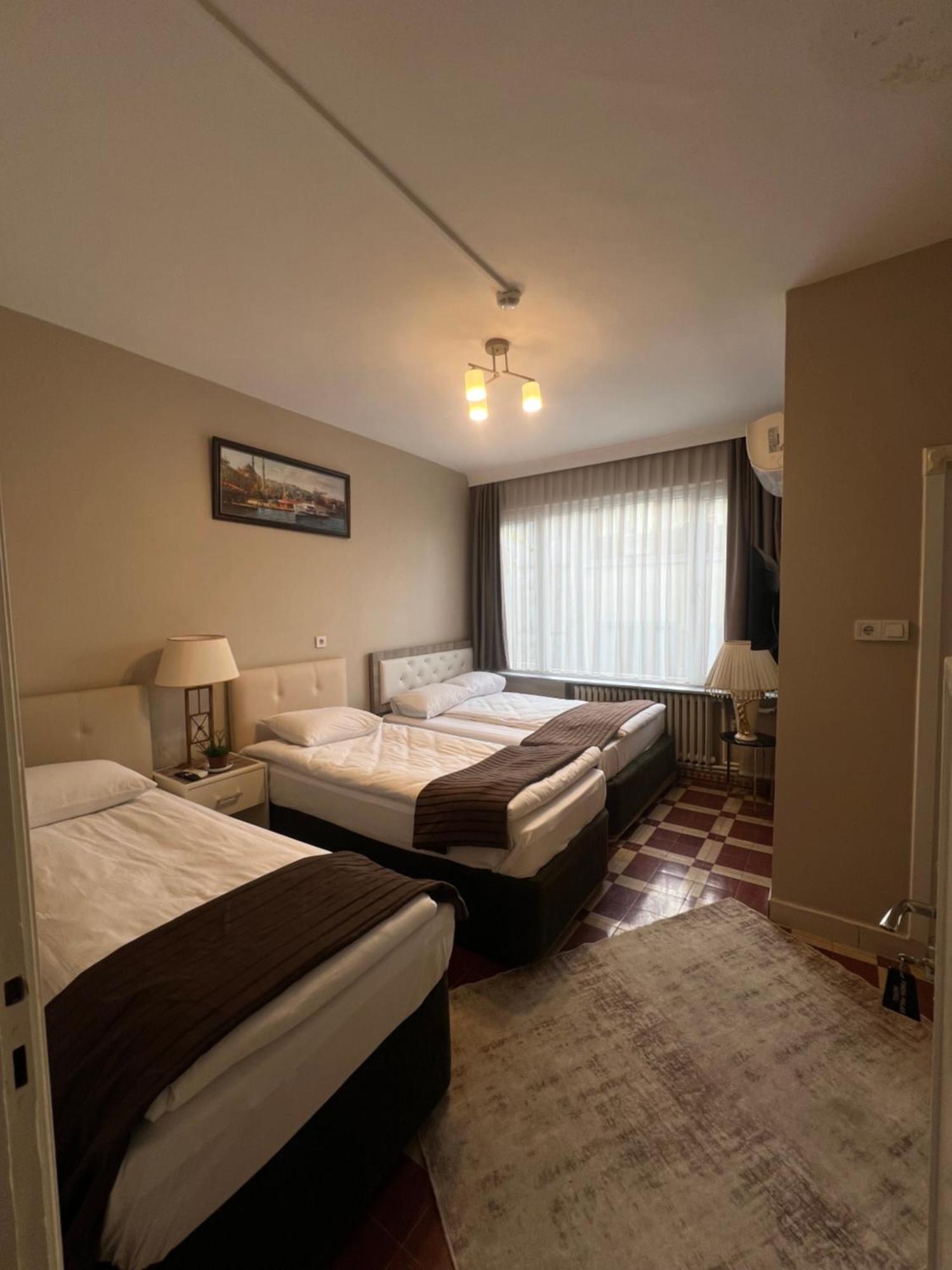 Findik Palas Otel Istanbul Exterior photo